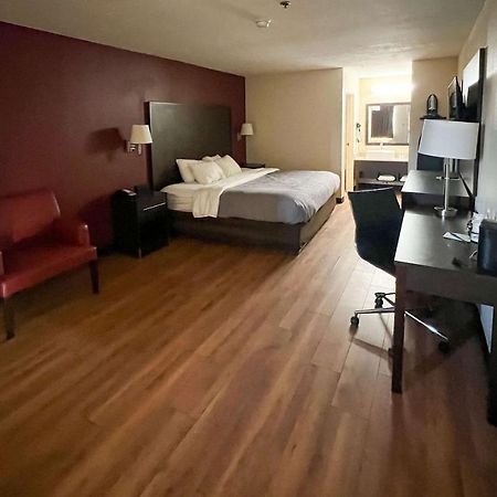 Quality Inn & Suites I-10 Near Fiesta Texas Сан Антонио Екстериор снимка