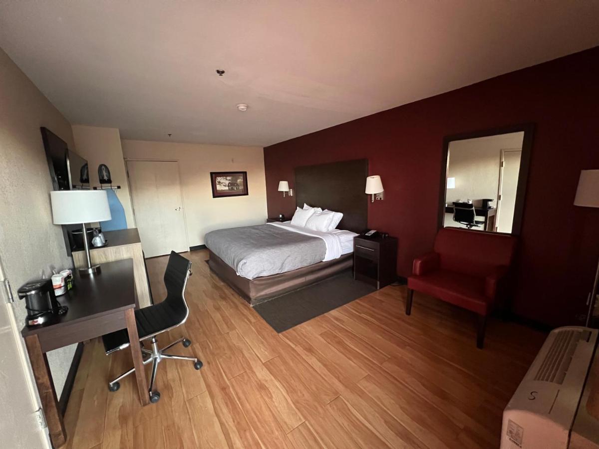 Quality Inn & Suites I-10 Near Fiesta Texas Сан Антонио Екстериор снимка